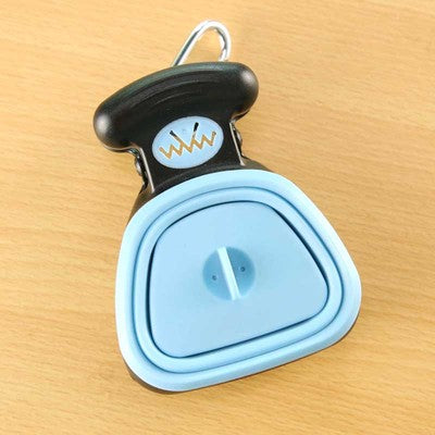 Foldable Pooper Scooper with Eco-Friendly Decomposable Bags