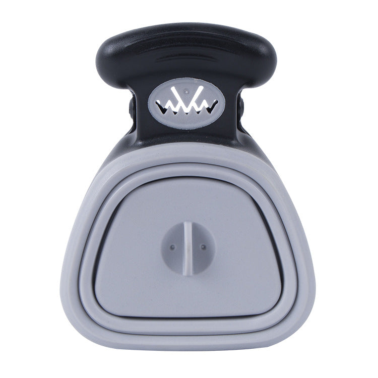 Foldable Pooper Scooper with Eco-Friendly Decomposable Bags