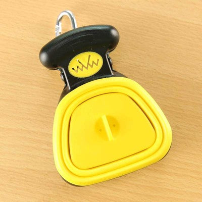 Foldable Pooper Scooper with Eco-Friendly Decomposable Bags