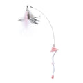 Hands-Free Cat Feather Teaser – Play With Your Cat Without Lifting a Finger