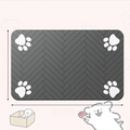 Waterproof Pet Feeding Mat – No More Messy Floors