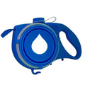 3-in-1 Pet Leash with Water Bottle & Waste Bag Dispenser
