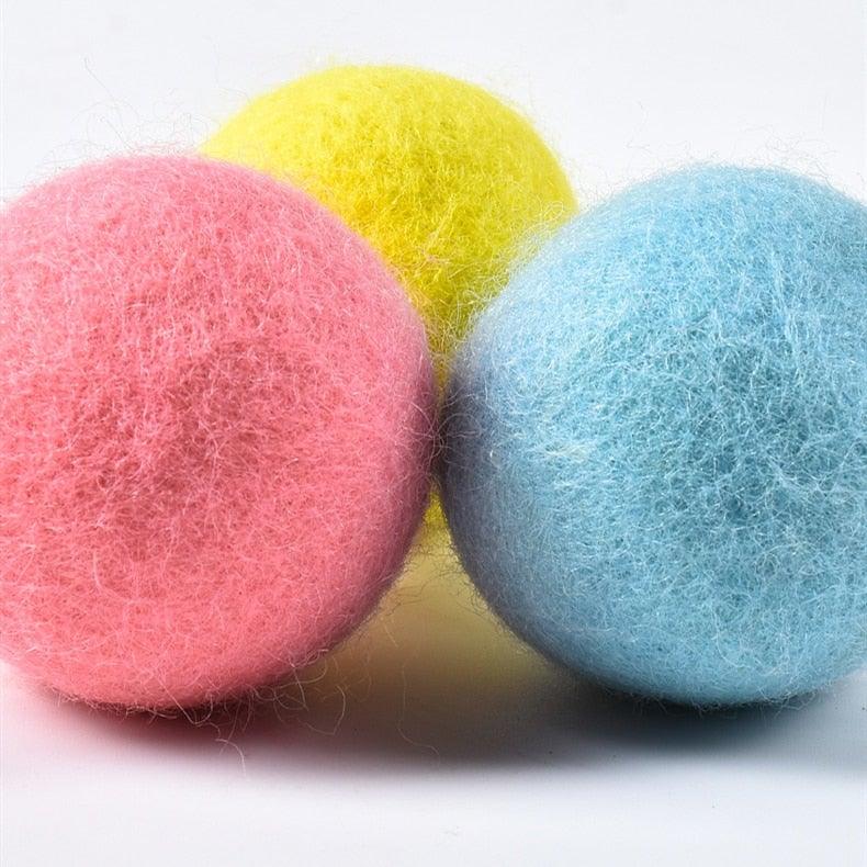 Chirping Catnip Ball – The Cat Toy That Drives Cats Absolutely Wild