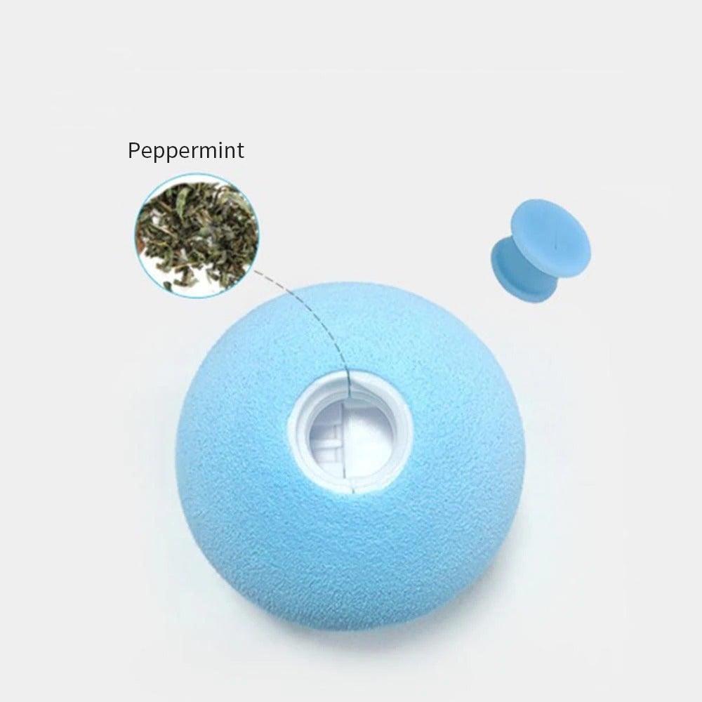 Chirping Catnip Ball – The Cat Toy That Drives Cats Absolutely Wild