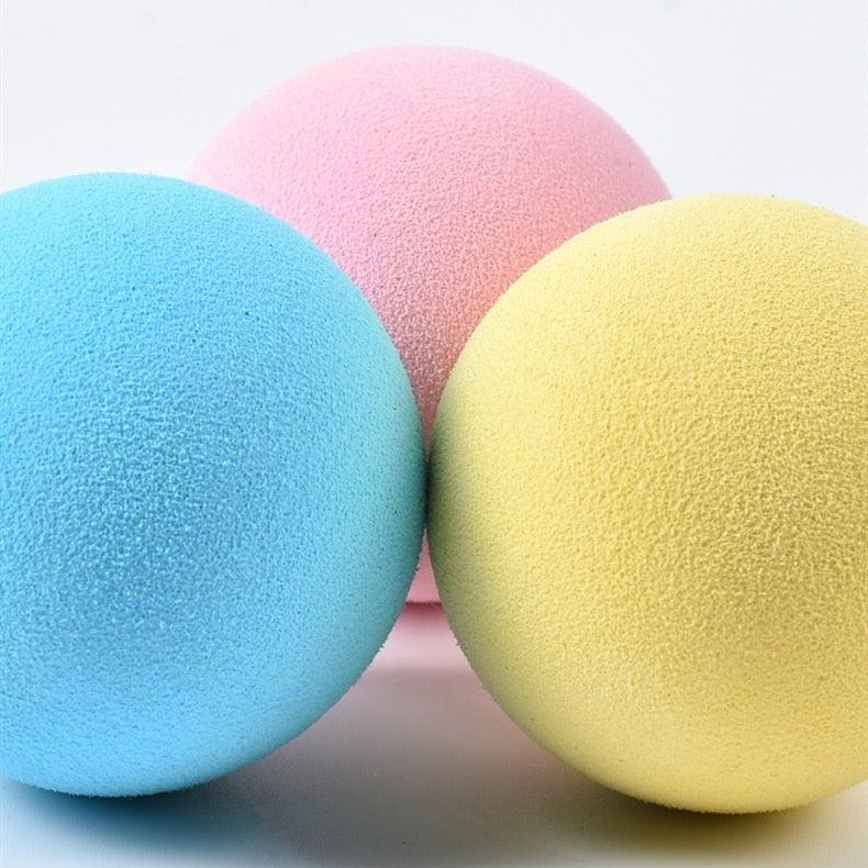 Chirping Catnip Ball – The Cat Toy That Drives Cats Absolutely Wild