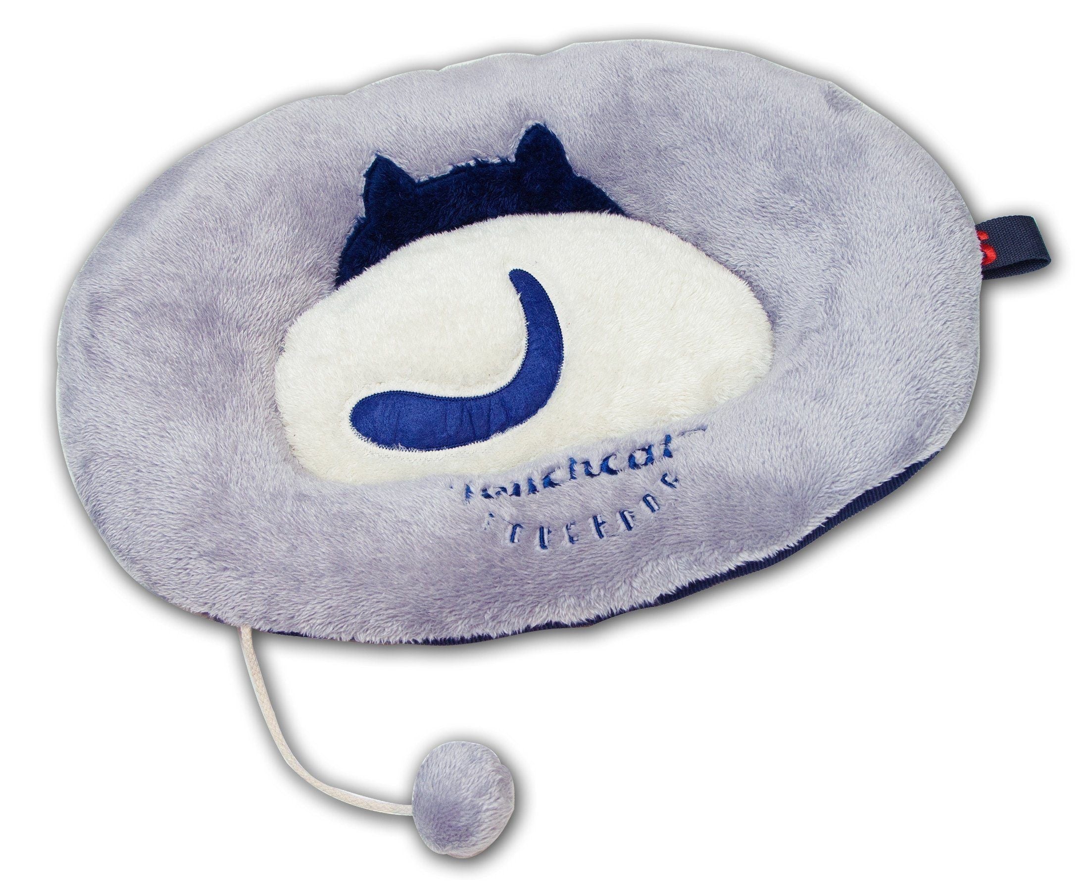 Touchcat Exquisite-Plush Cat Bed