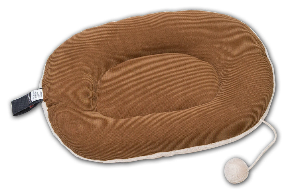 Touchcat Exquisite-Plush Cat Bed